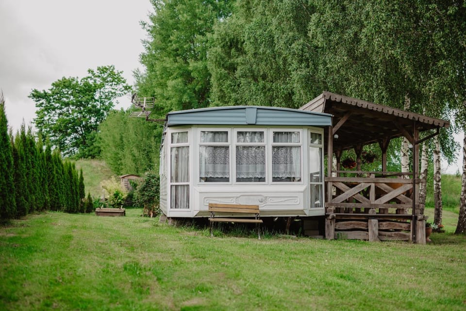 Brzozowa Polana House in Lithuania