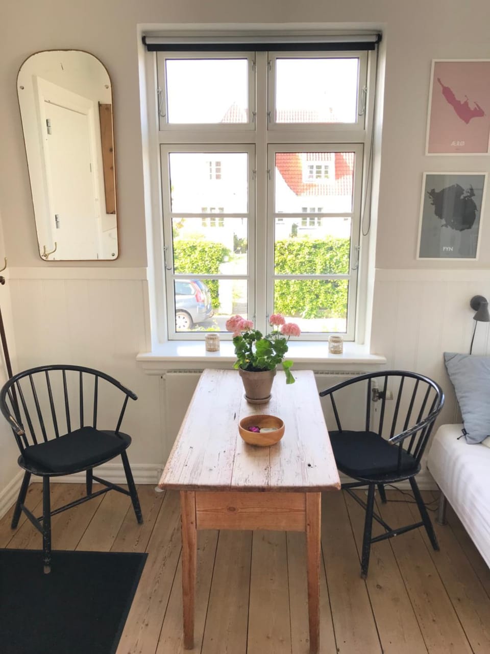 BnB Thuroe Bed and Breakfast in Svendborg