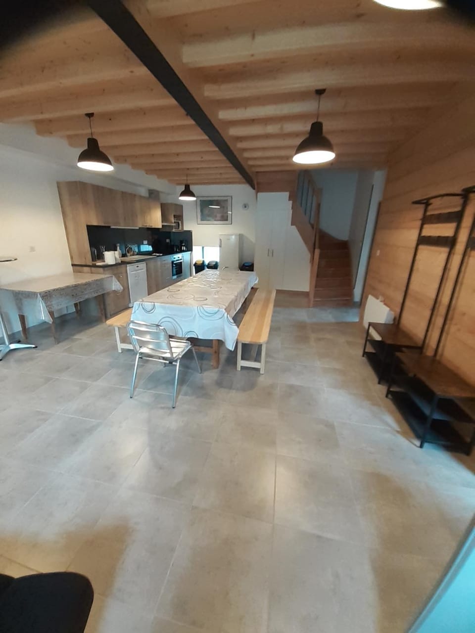 les trois rivières Apartment in Auvergne-Rhône-Alpes