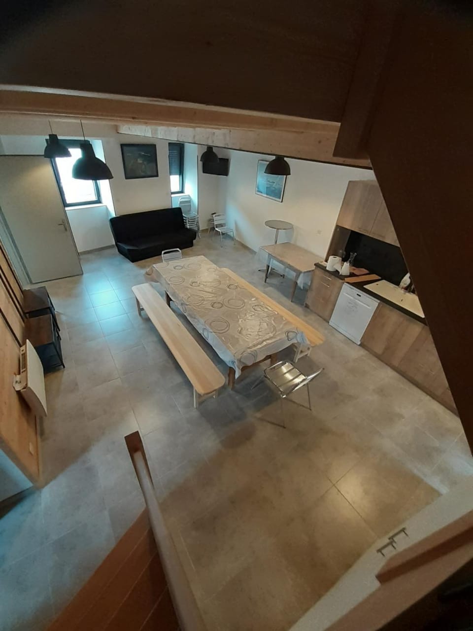 les trois rivières Apartment in Auvergne-Rhône-Alpes