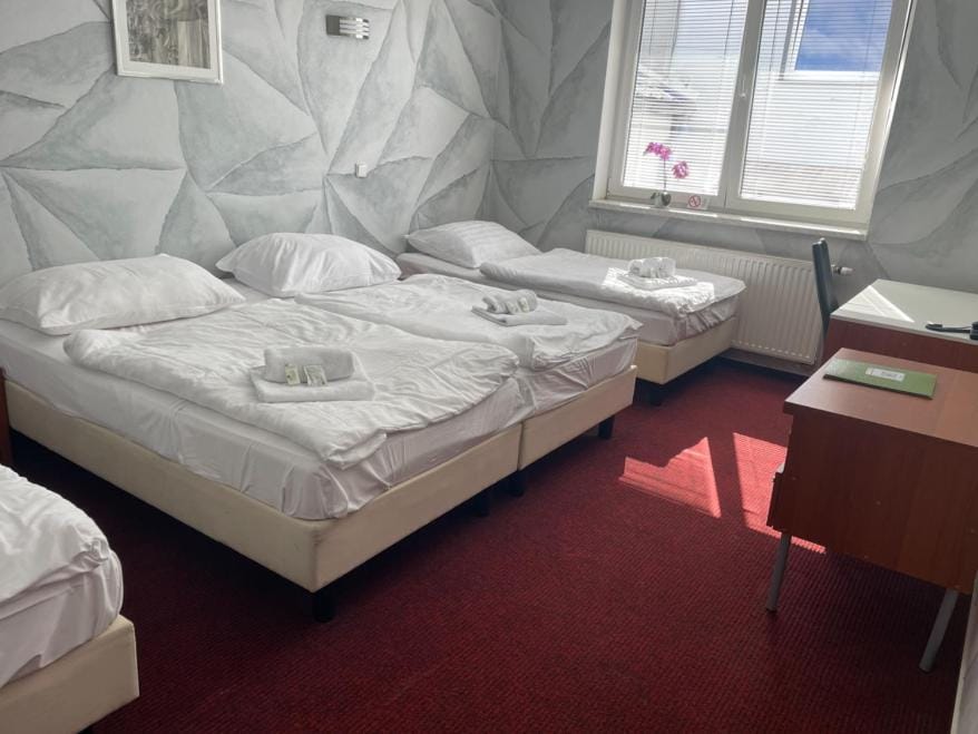Relaxcentrum Mrkáček Lišov Hotel in South Bohemian Region