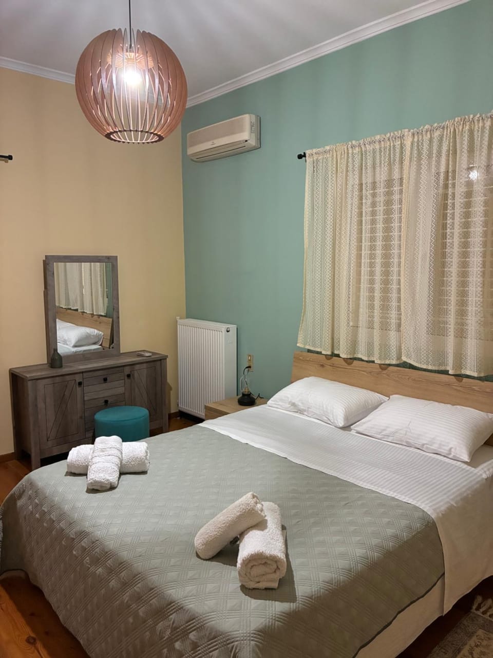 Georgia's Sweet Home House in Argolis, Greece