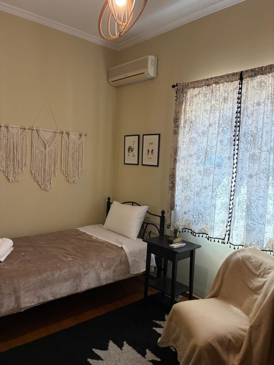 Georgia's Sweet Home House in Argolis, Greece