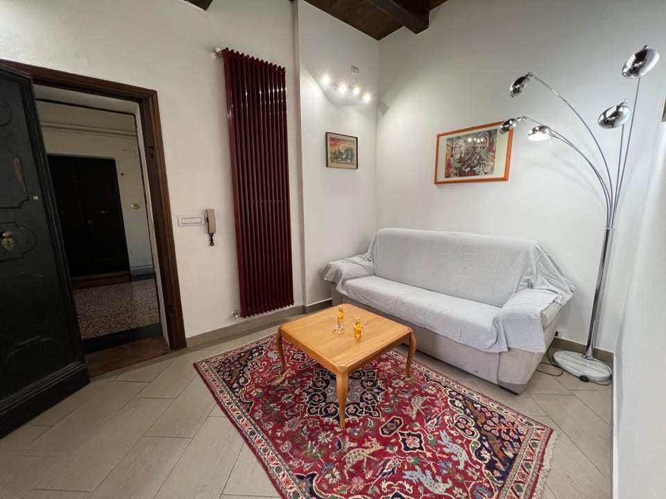 Facade/entrance, Living room
