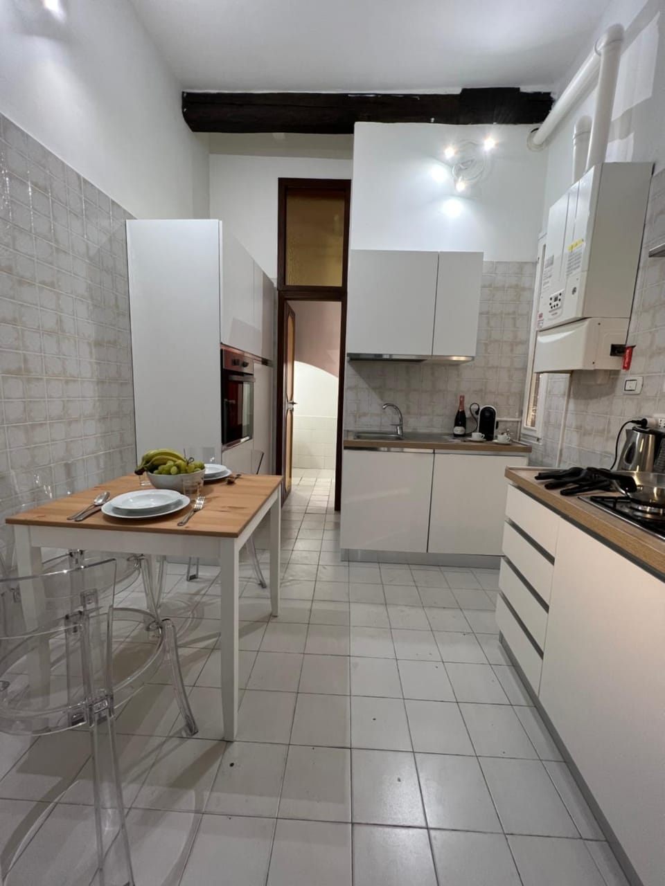Kitchen or kitchenette, Dining area, dishwasher, pet friendly, kitchen