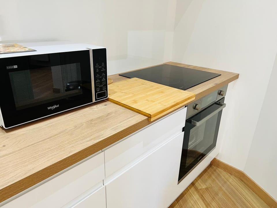Kitchen or kitchenette, dishwasher, minibar, pet friendly, stove