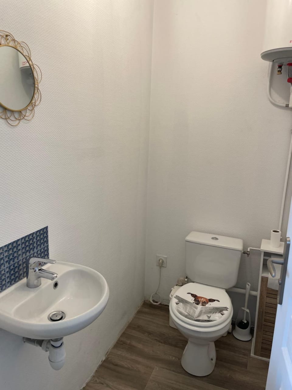 Toilet