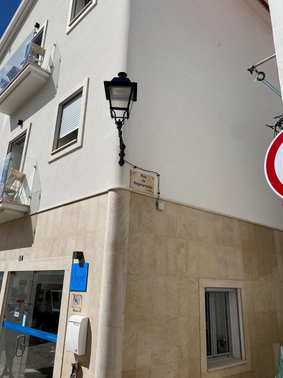 100 Meters from the Beach! Rua da Regeneração Nazaré Apartment in Nazaré