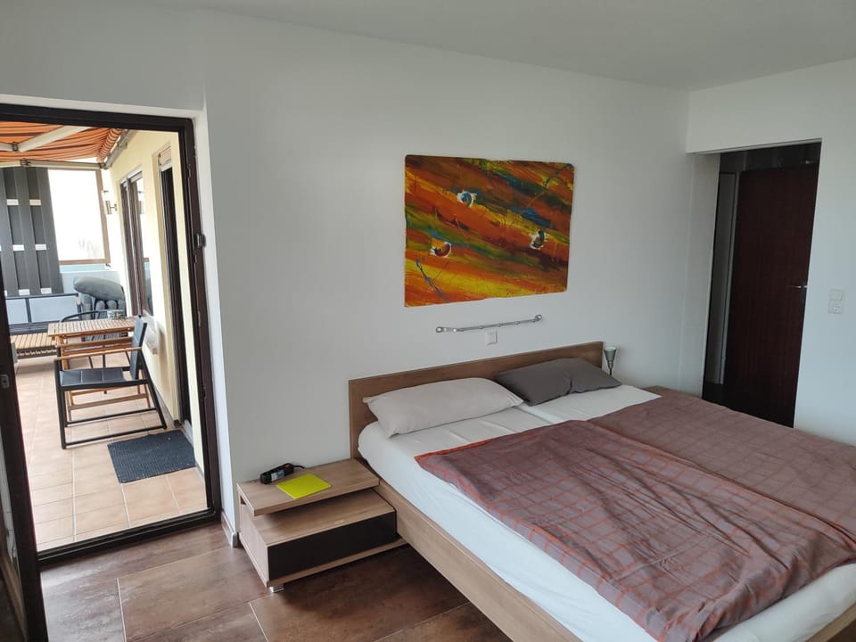 Wohlfühloase im Dreiländereck Apartment in Weil am Rhein