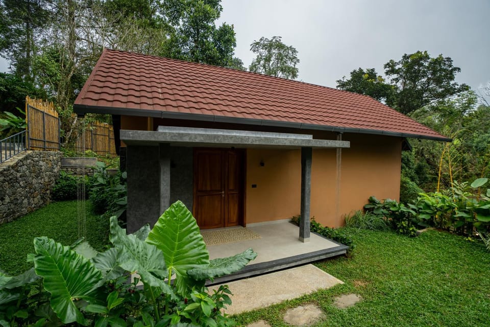 Misty Mountain Experience Hotel in Kerala