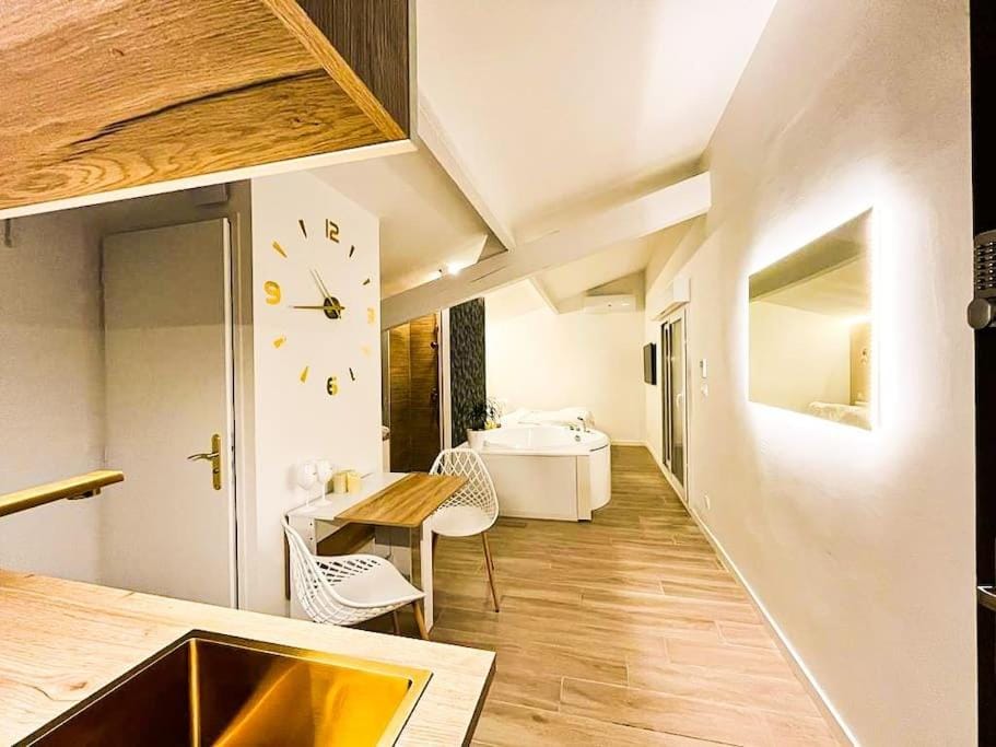 Lovicéa Balnéo Suite, 200m plage Apartment in Agde