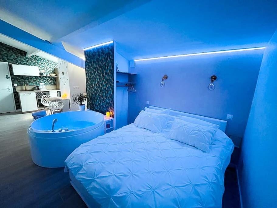Lovicéa Balnéo Suite, 200m plage Apartment in Agde