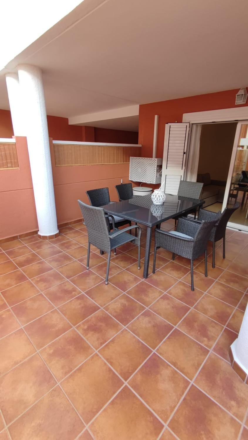 Apartamento planta baja con piscina Apartment in Marina Alta