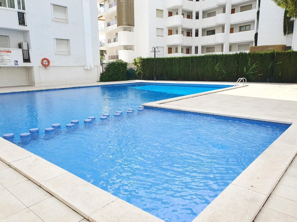 Salou playa centro p4 Apartment in Salou