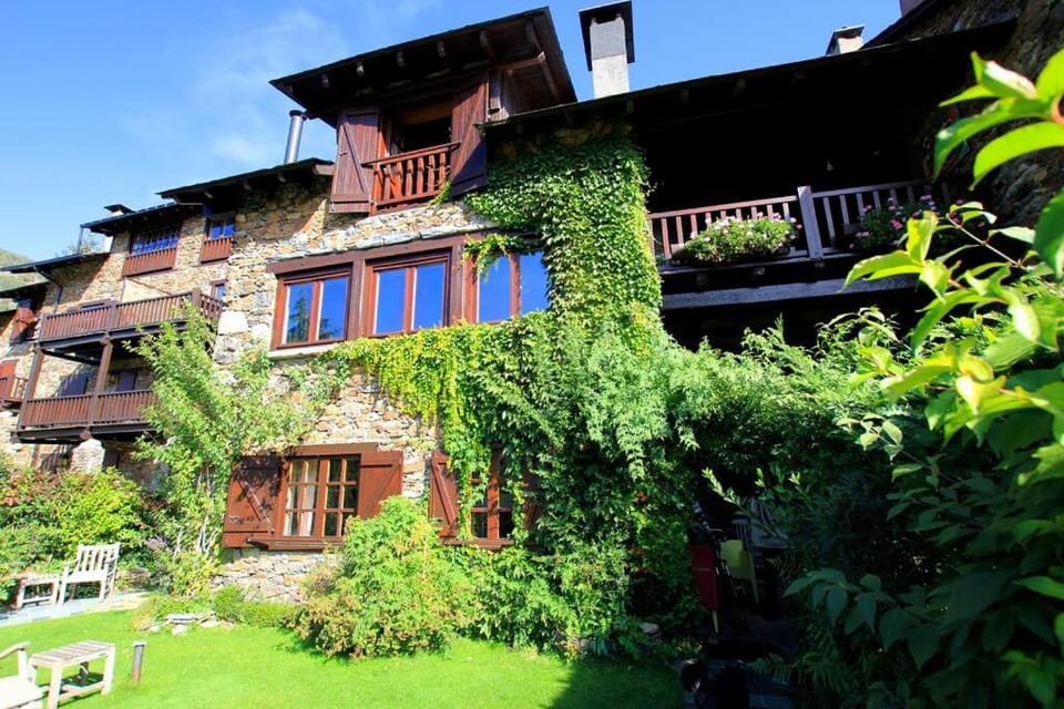 Place of charm and tranquility HUT7558 Apartment in Andorra