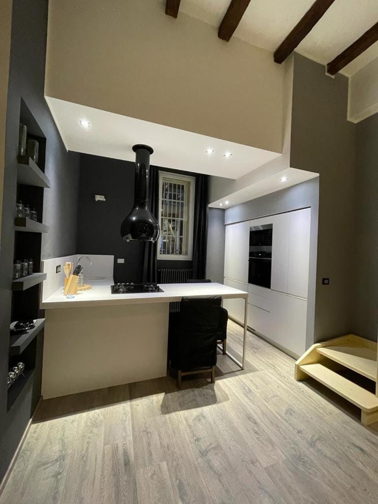 Kitchen or kitchenette, pet friendly