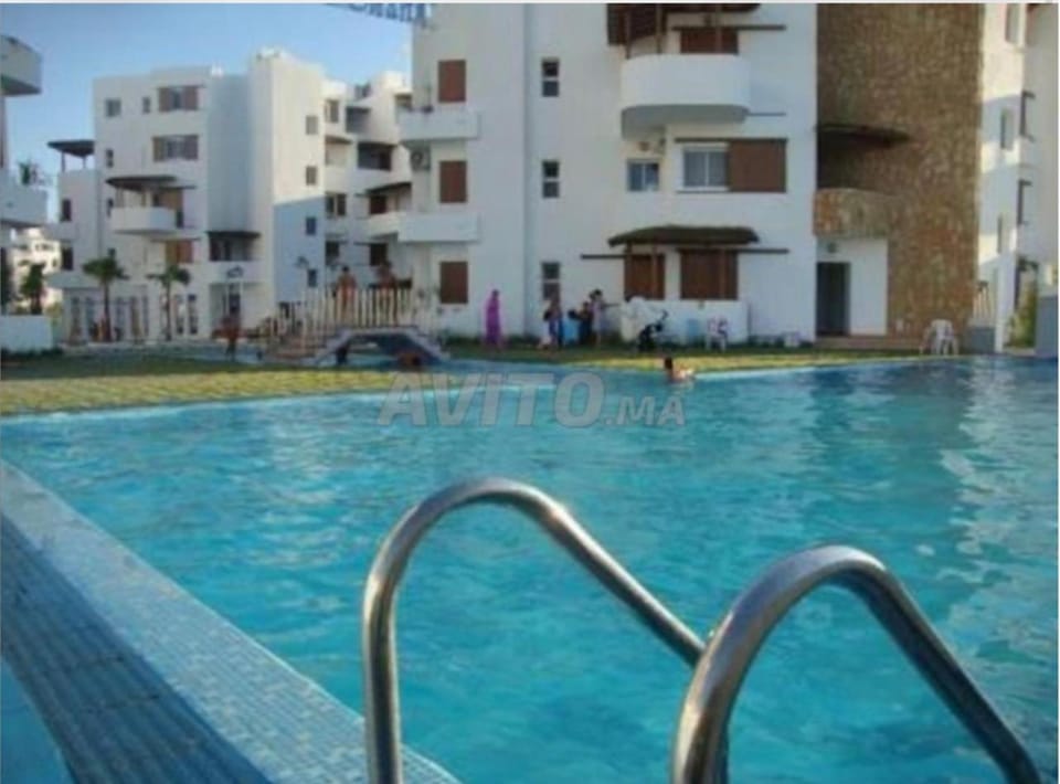 Complex dunes d martil Apartment in Tangier-Tétouan-Al Hoceima