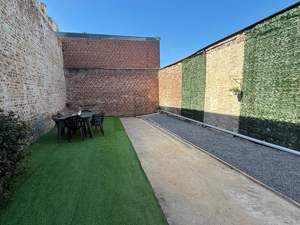 Le Saint Sauveur - centre ville House in Wallonia, Belgium