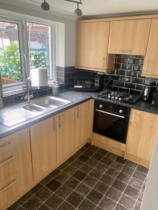 Family Home Near City Centre House in Carlisle