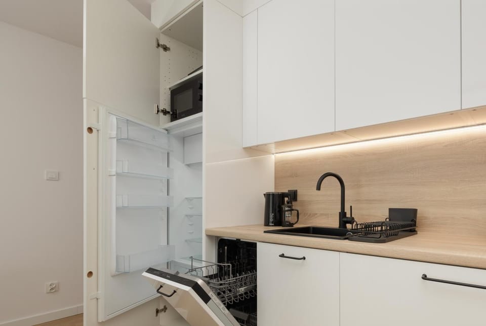 Apartament MARE 13 Dziwnów Apartment in West Pomeranian Voivodeship, Poland
