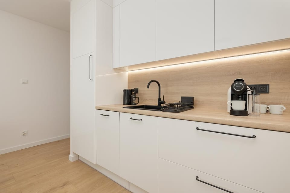 Apartament MARE 13 Dziwnów Apartment in West Pomeranian Voivodeship, Poland