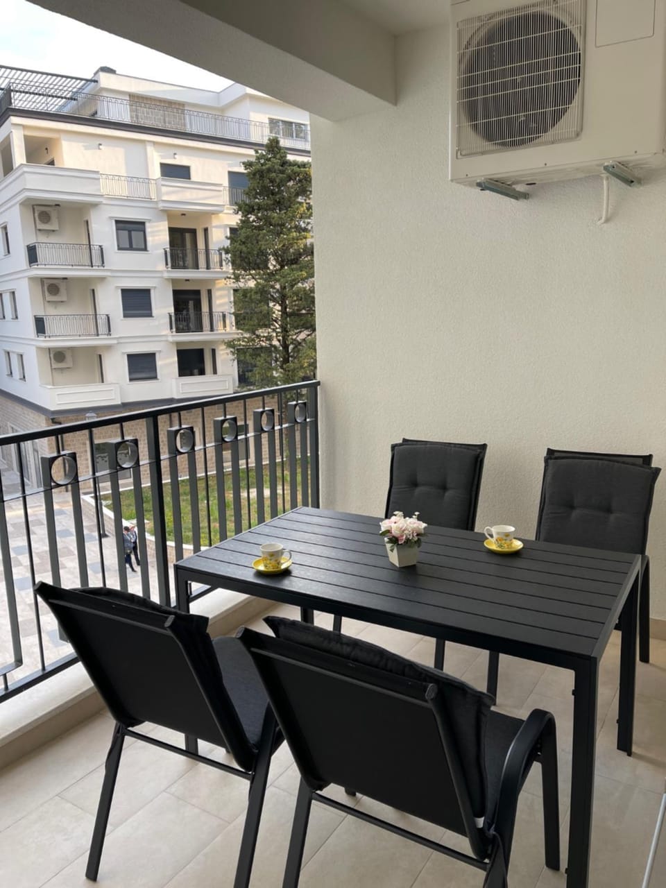 Balcony/Terrace, Balcony/Terrace, Seating area