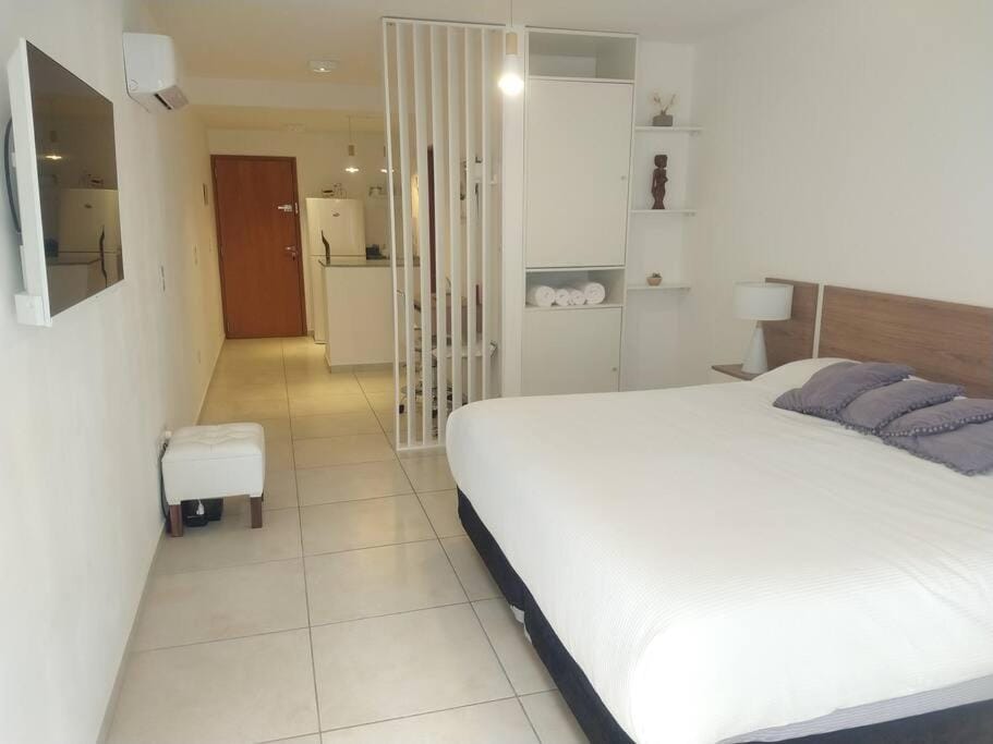 Hermoso departamento en La Plata Soho - Centro - Cochera Opcional Apartment in La Plata