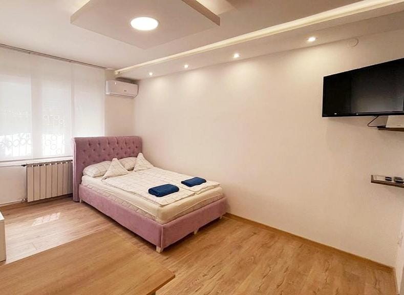 LUX BANOVO BRDO apartman Apartment in Belgrade