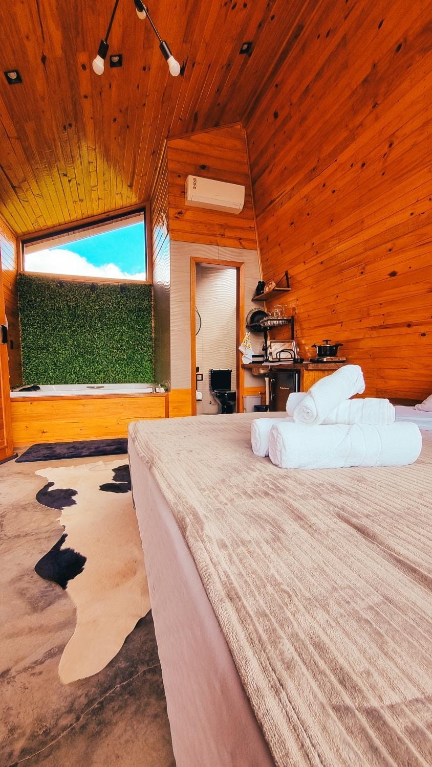 Hot Tub, Hot Tub, Photo of the whole room, Bedroom, air conditioner