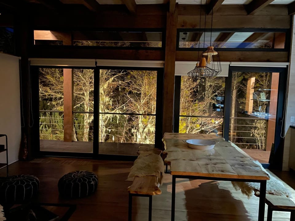 Malga Andina House in Araucania, Chile