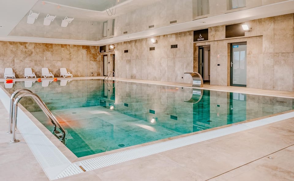 Whale Apartment & SPA Apartment in West Pomeranian Voivodeship, Poland