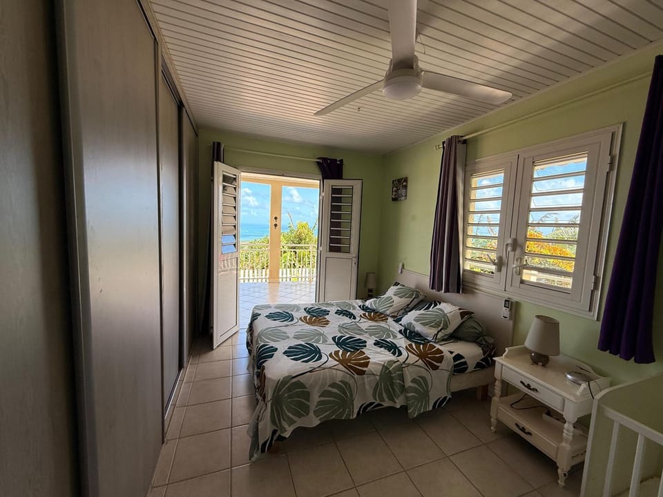 Villa Sirius vue sur mer Villa in Martinique