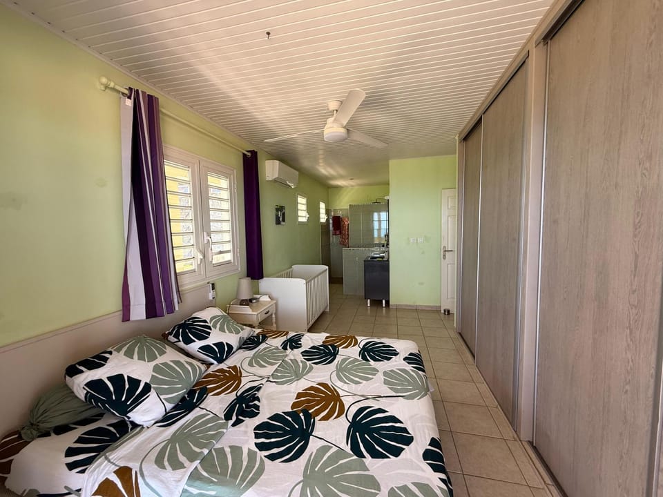 Villa Sirius vue sur mer Villa in Martinique