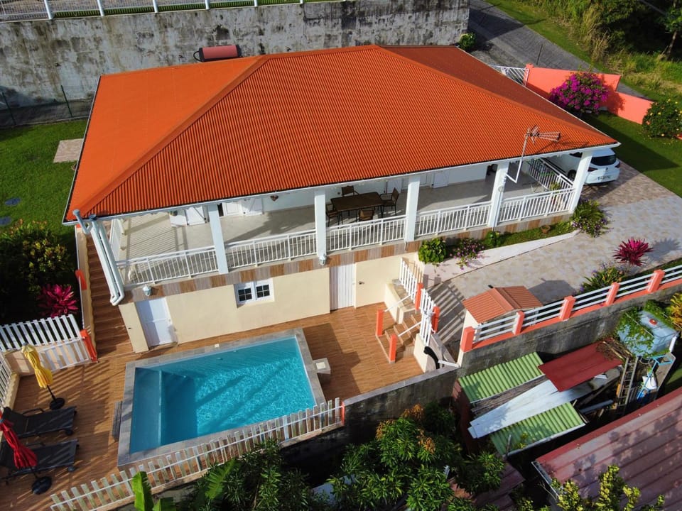 Villa Sirius vue sur mer Villa in Martinique