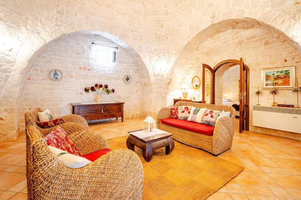 Trullo il Mulino Villa in Province of Taranto