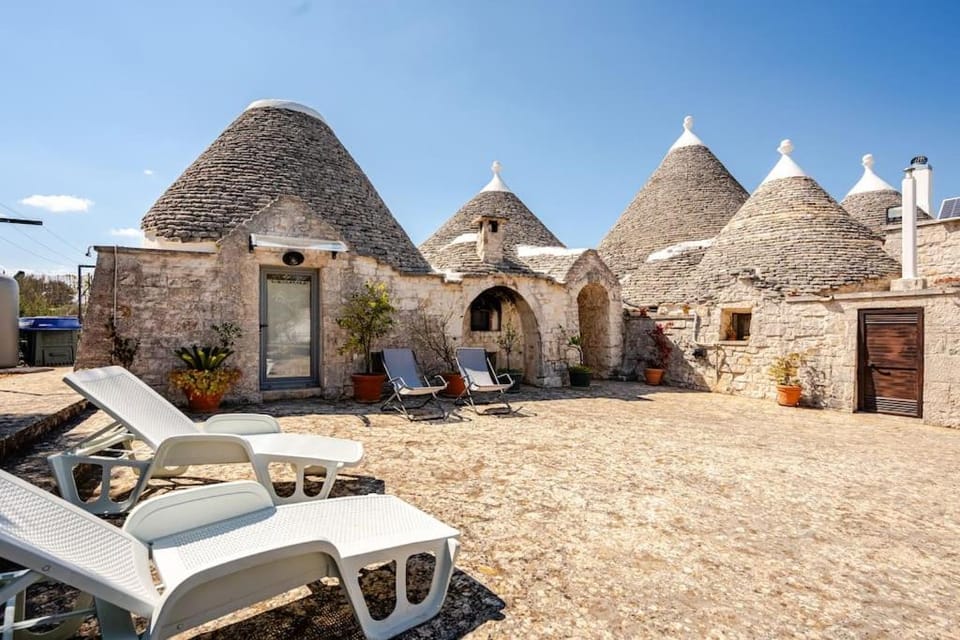 Trullo il Mulino Villa in Province of Taranto