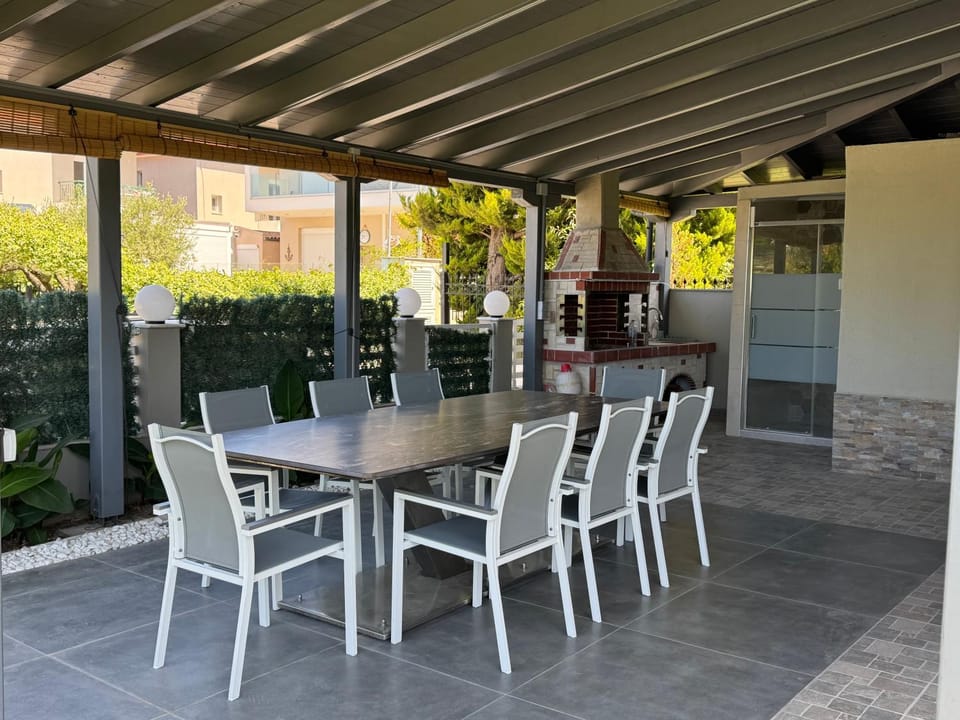 Aegean Pearl Nikiti Villa in Nikiti