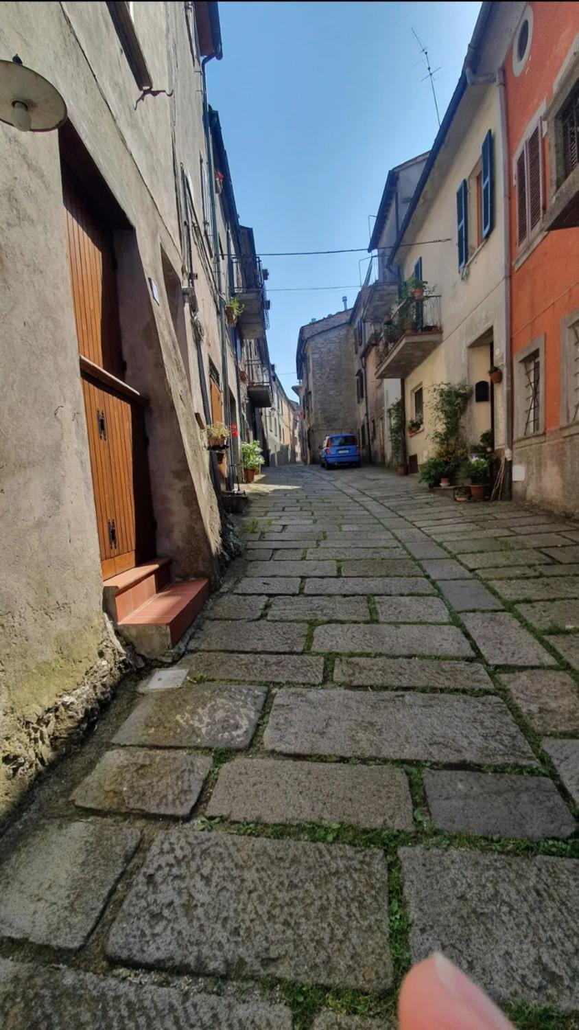 L'Ancendola House in Lazio