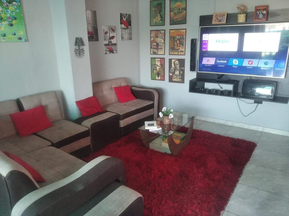 Jack Appart (departamento 2 cuartos y terraza) Apartment in Arequipa