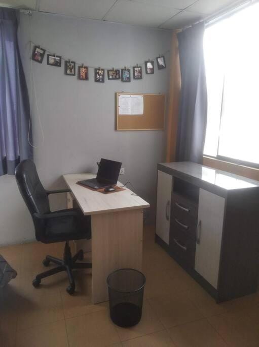 Jack Appart (departamento 2 cuartos y terraza) Apartment in Arequipa