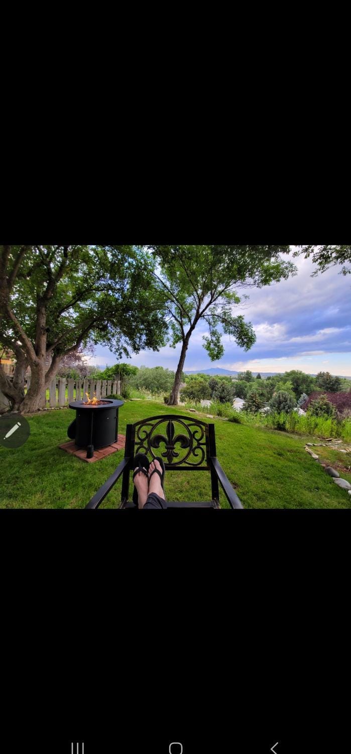 Spring, Day, Garden, Evening entertainment