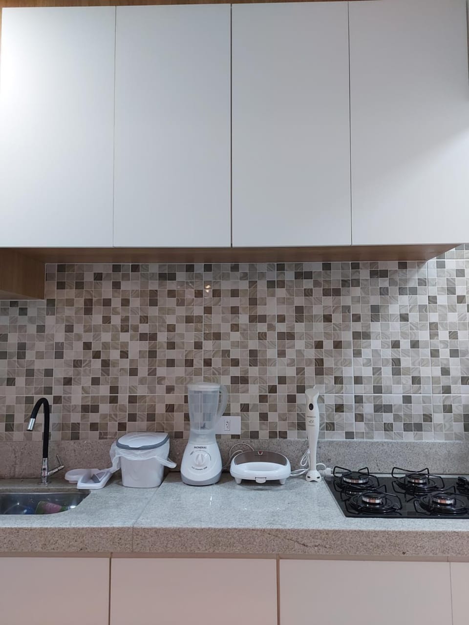 Apto aconchegante pé na areia Apartment in State of São Paulo