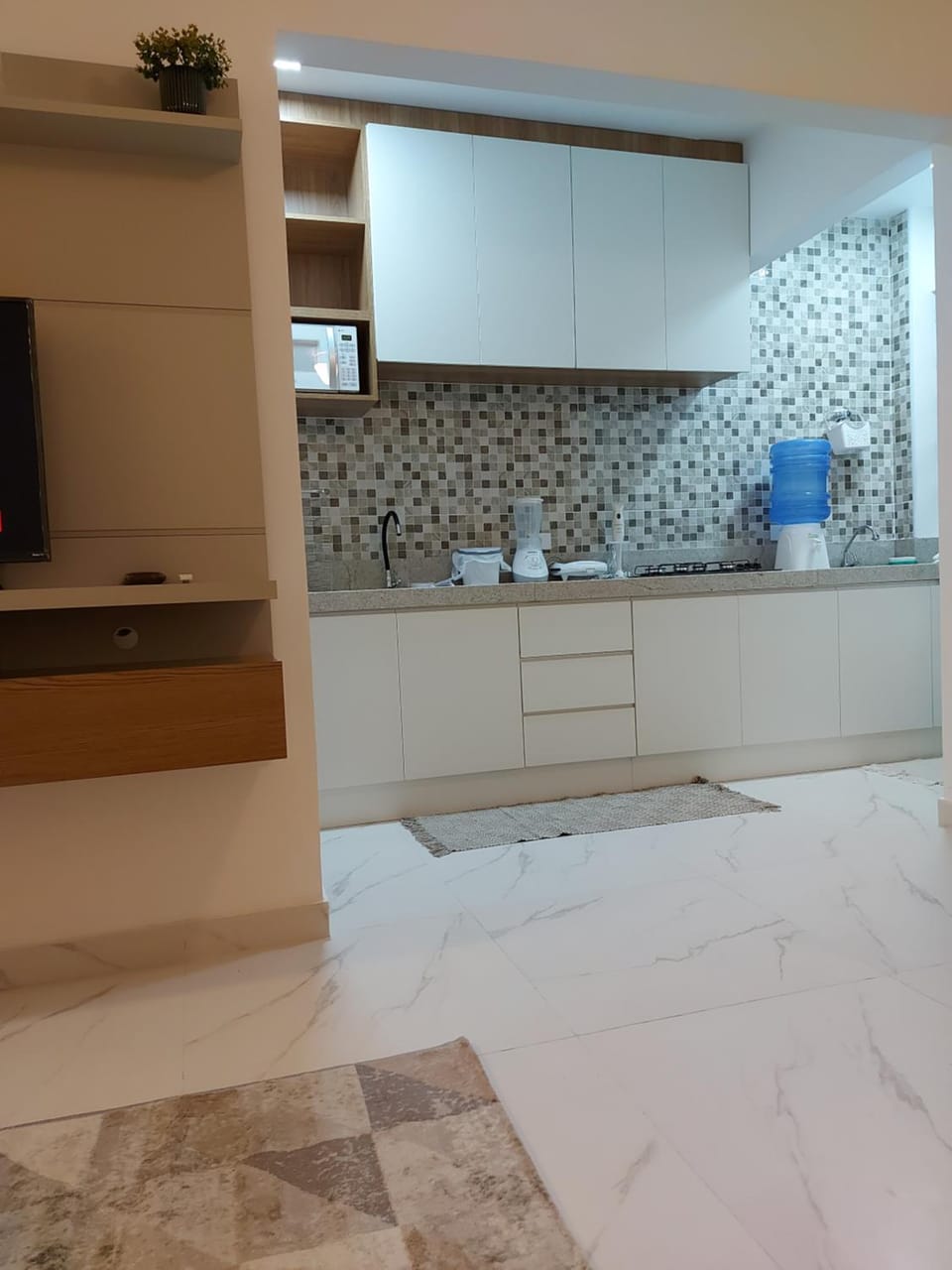 Apto aconchegante pé na areia Apartment in State of São Paulo