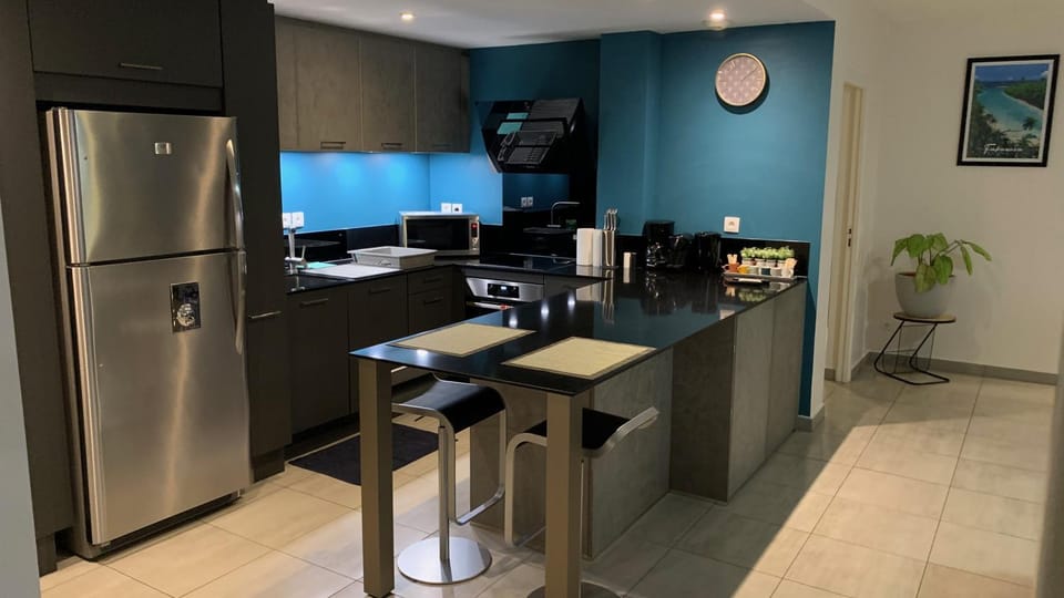 Kitchen or kitchenette, minibar, oven, pet friendly, stove