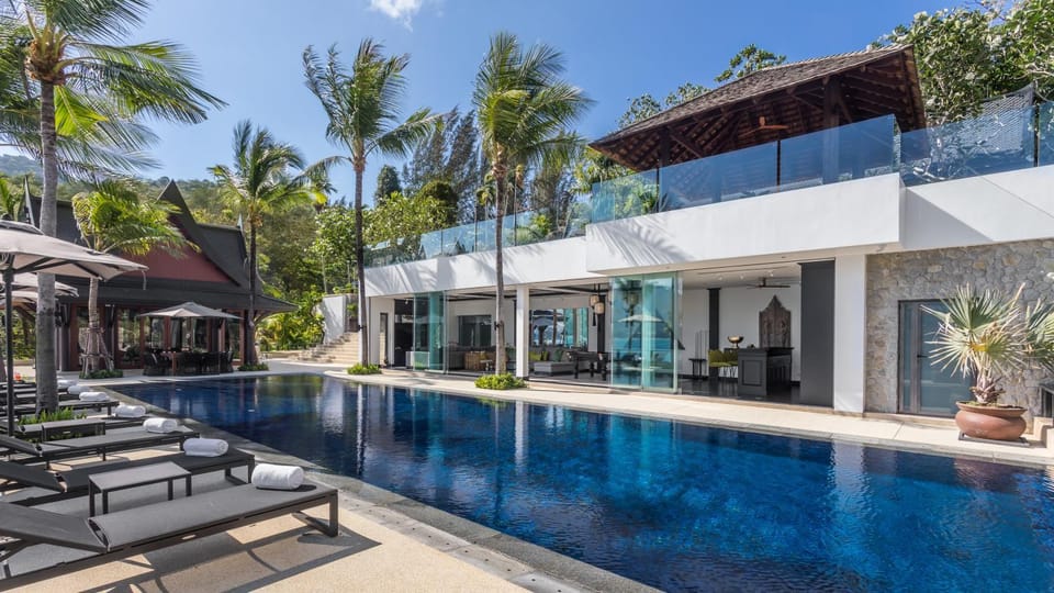 Property building, Swimming pool, Swimming pool, sunbed