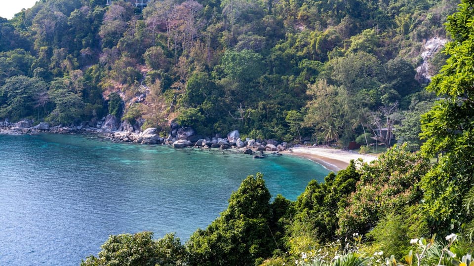 Natural landscape, Beach