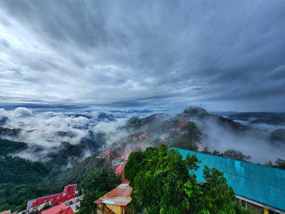 The Ashoka Inn 300mts walkable from Mall Road Hotel in Shimla