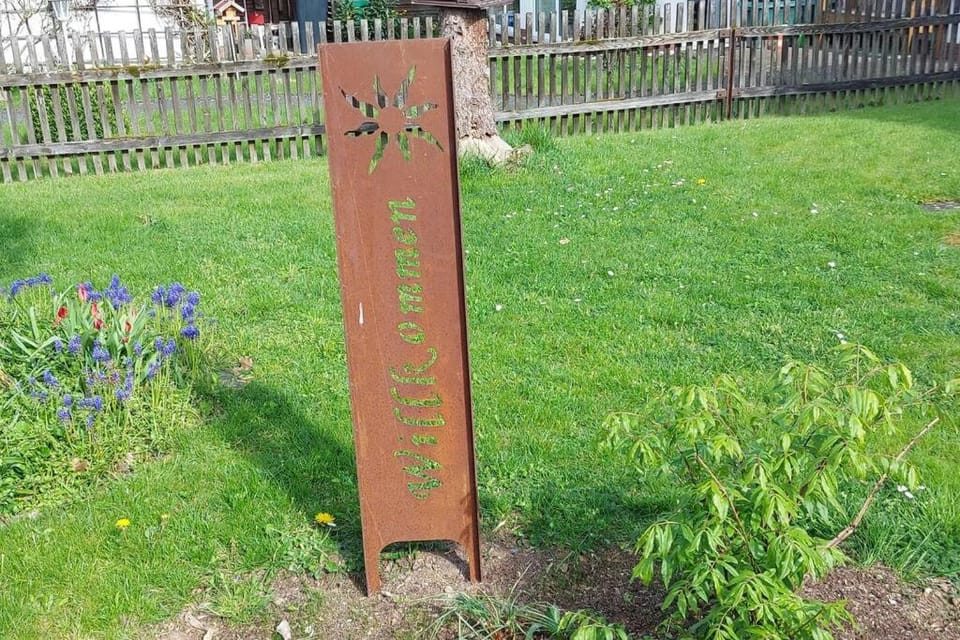 Garden, Garden view