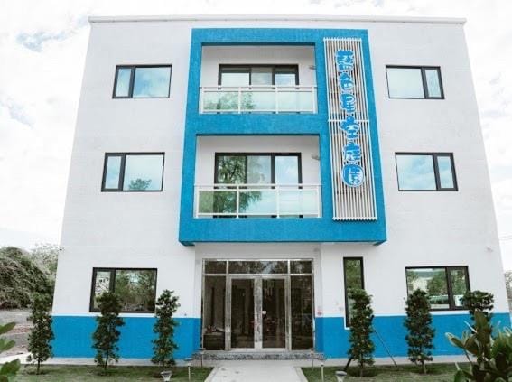藍色星空庭園 Vacation rental in Xiamen