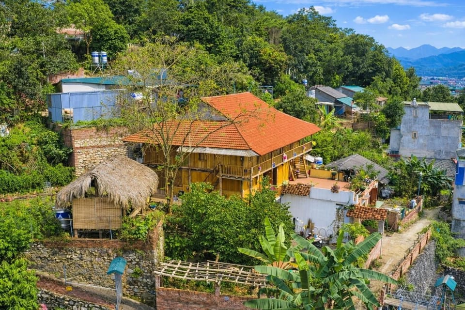 Property building, Day